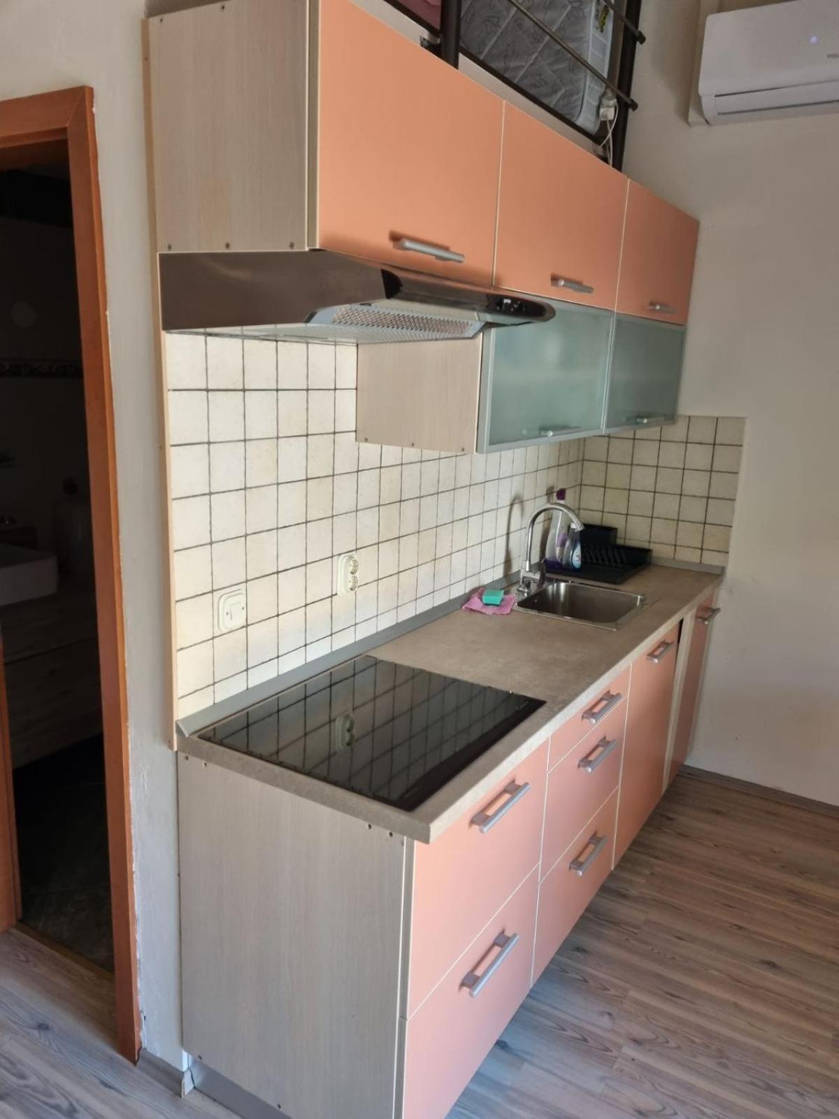 Apartment N&M Омишаль Экстерьер фото