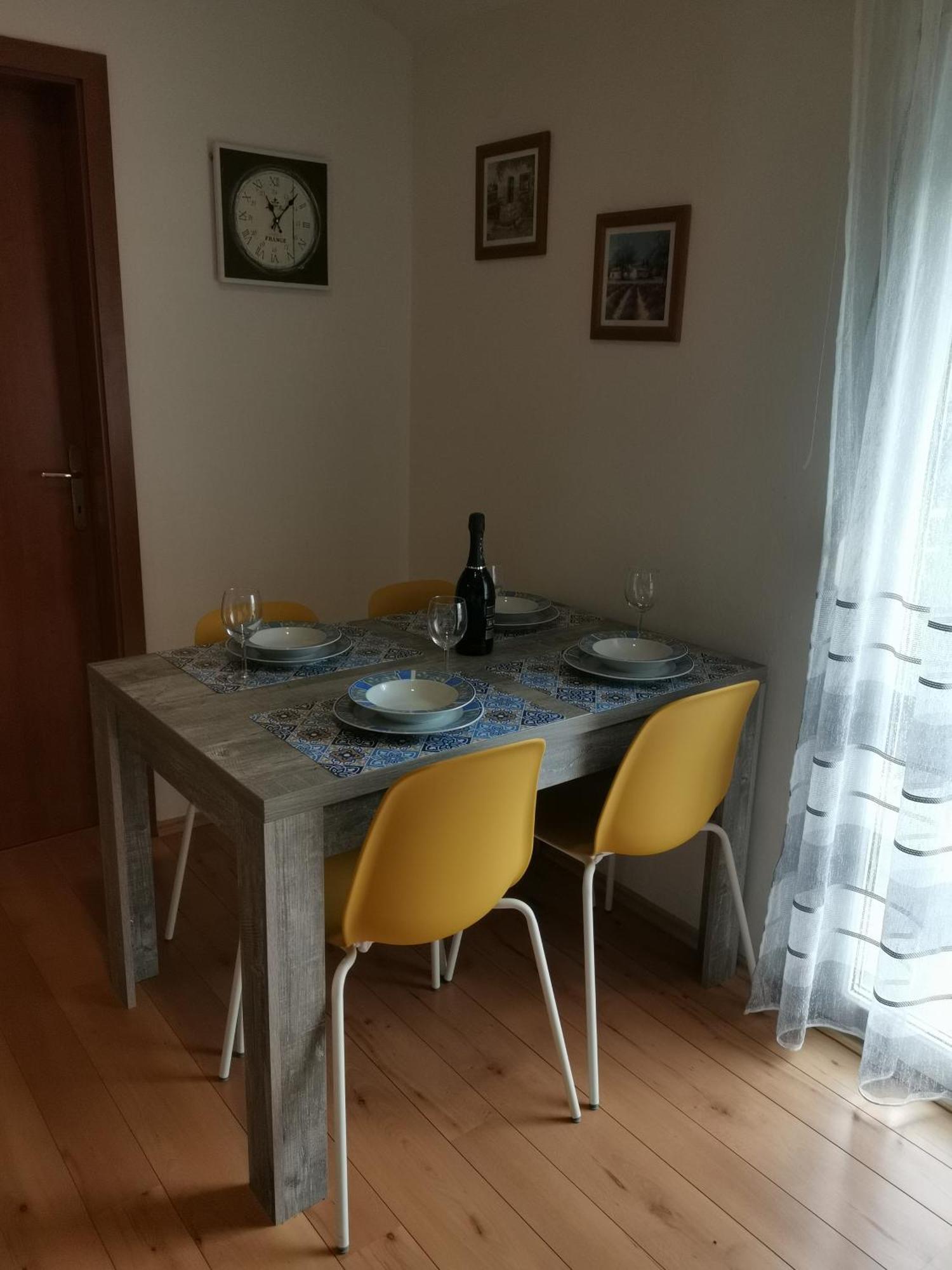 Apartment N&M Омишаль Экстерьер фото