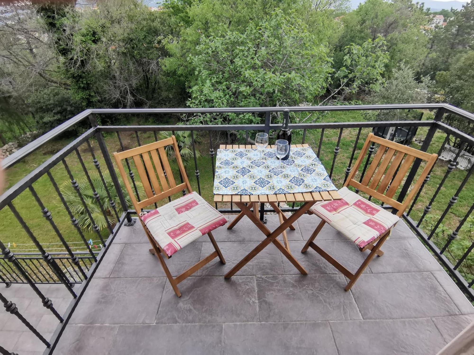 Apartment N&M Омишаль Экстерьер фото